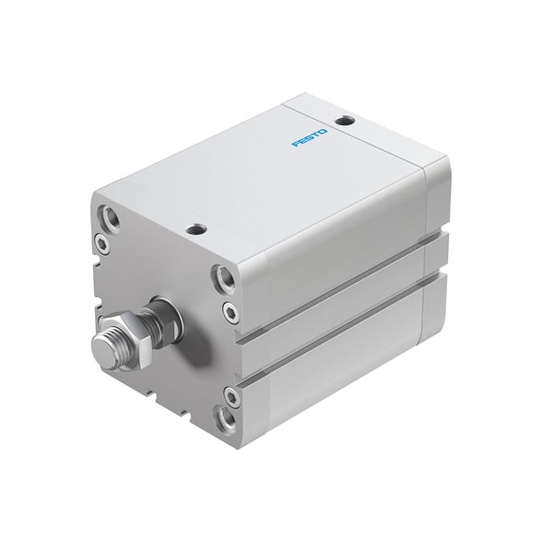 Compact Cylinder ADN-3"-3"-A-P-A